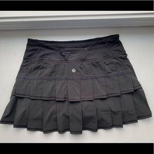 Lululemon Pace Setter Skirt